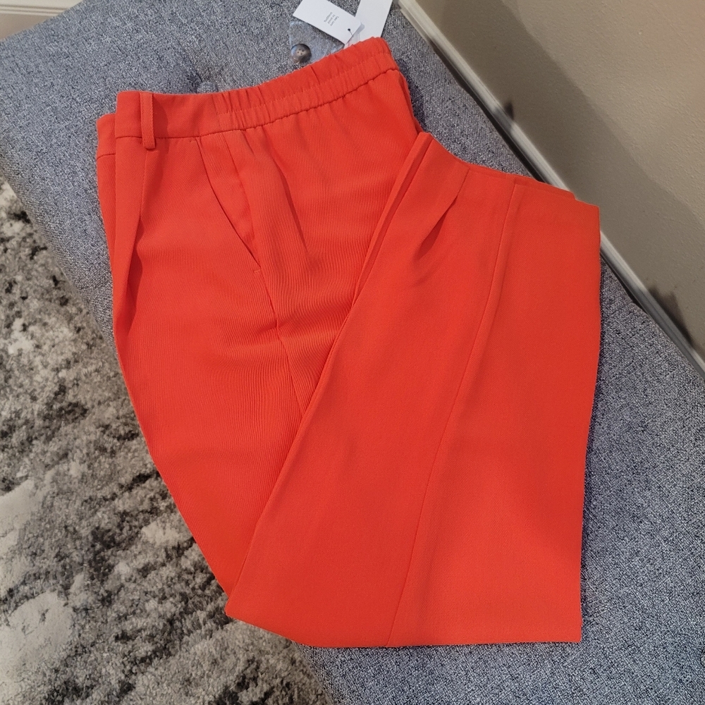 TopShop pleated pants